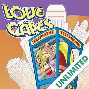 Love and Capes, Vol. 1